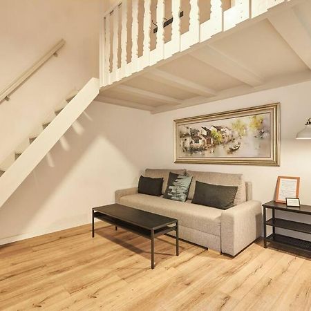 Apartamento Con Encanto En Sol - Madrid #A Buitenkant foto
