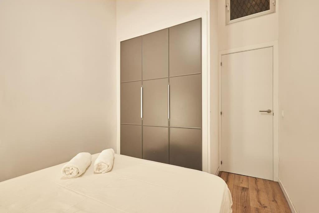 Apartamento Con Encanto En Sol - Madrid #A Buitenkant foto