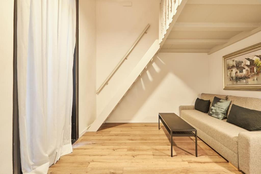 Apartamento Con Encanto En Sol - Madrid #A Buitenkant foto