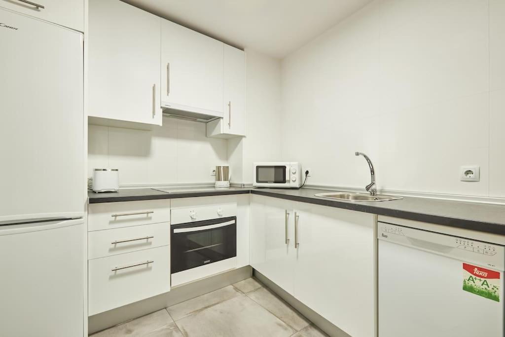 Apartamento Con Encanto En Sol - Madrid #A Buitenkant foto