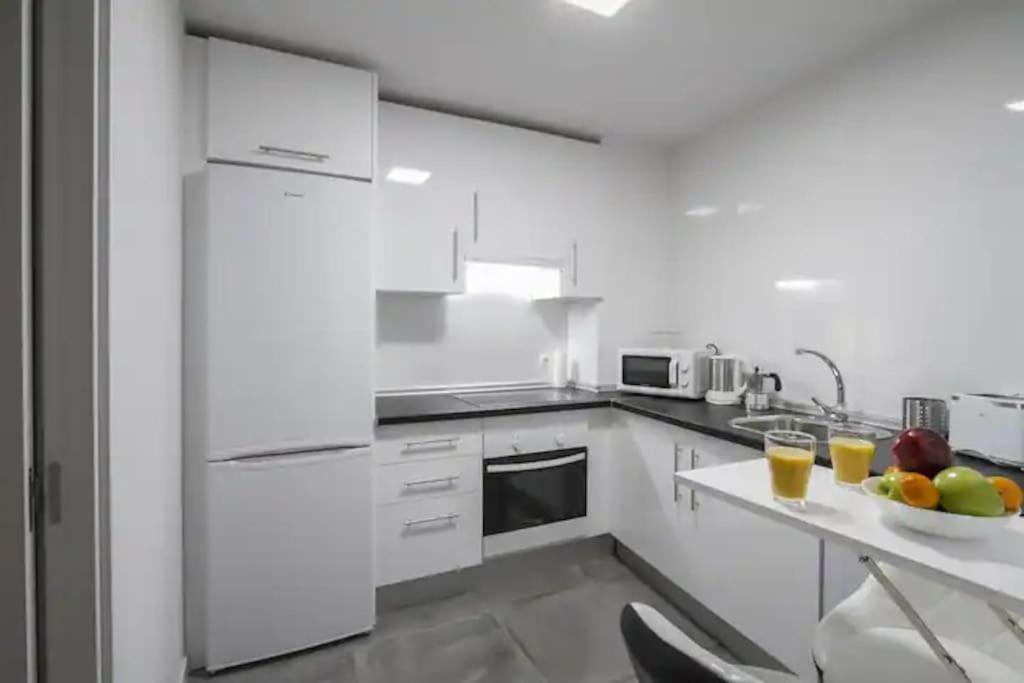 Apartamento Con Encanto En Sol - Madrid #A Buitenkant foto