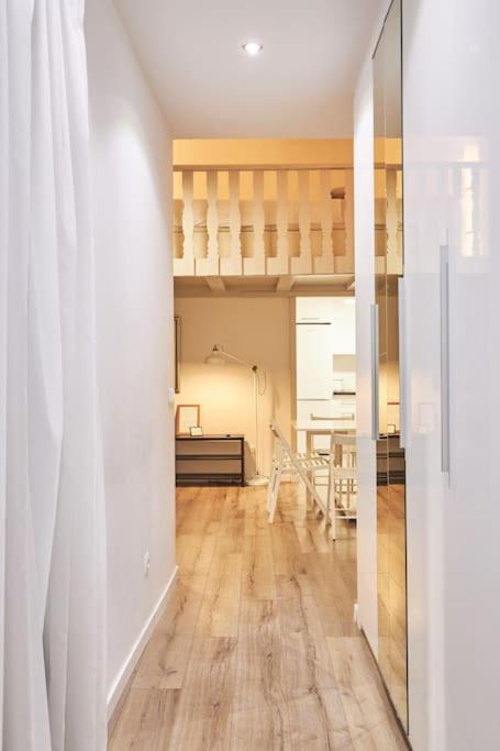 Apartamento Con Encanto En Sol - Madrid #A Buitenkant foto
