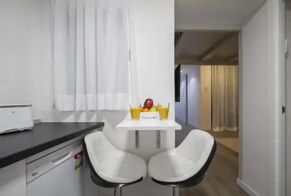 Apartamento Con Encanto En Sol - Madrid #A Buitenkant foto
